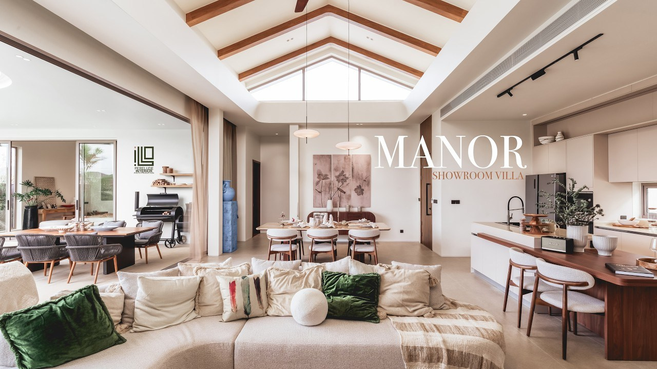 Video. Interior photographer in Phuket | Perelude Interior