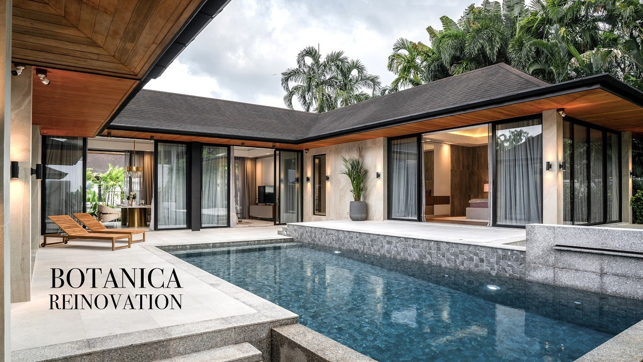 Video. Interior photographer in Phuket | Perelude Interior