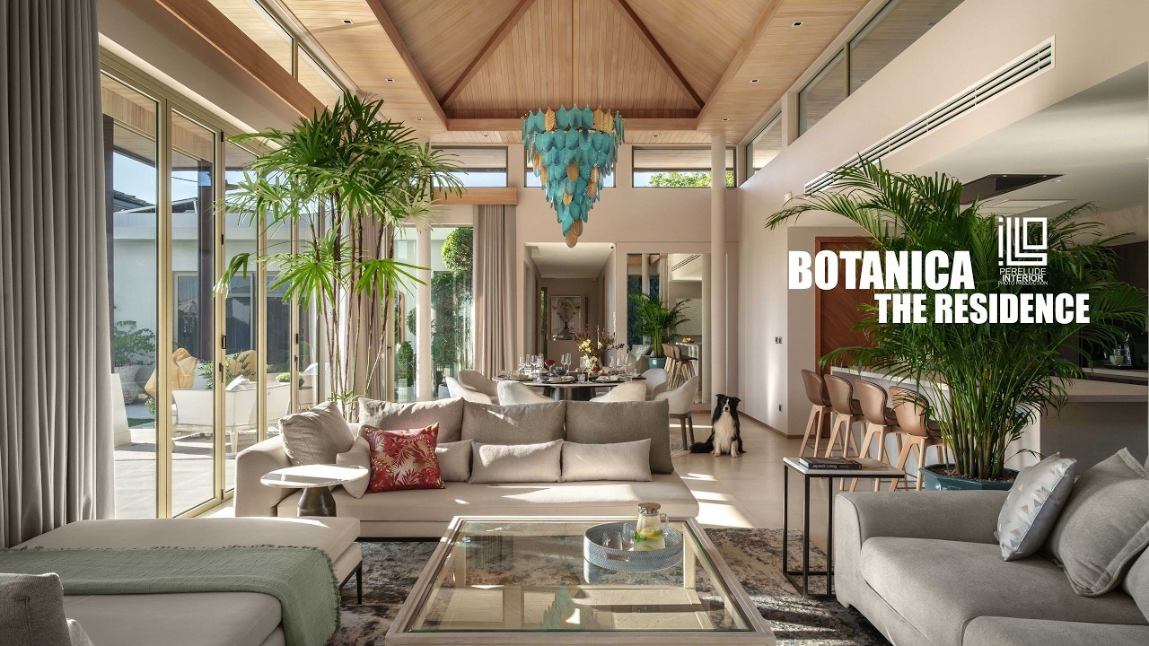 Video. Interior photographer in Phuket | Perelude Interior