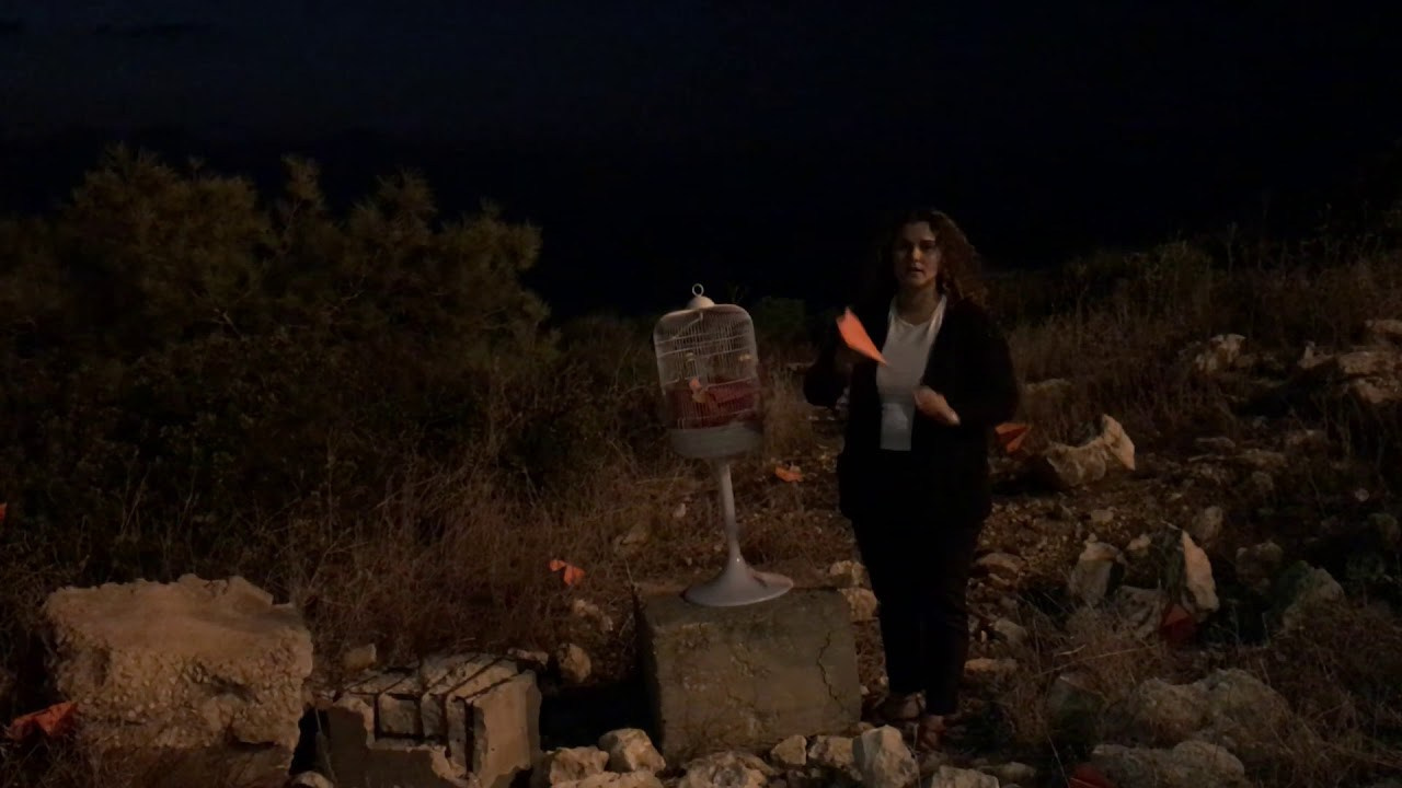 Multidisciplinary. Artist Masha Neverova