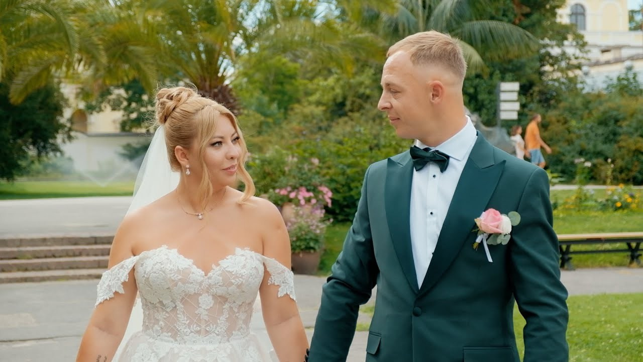 Портфоліо ВІДЕО. Весільний відеограф та фотограф Польща | Команда професіоналів