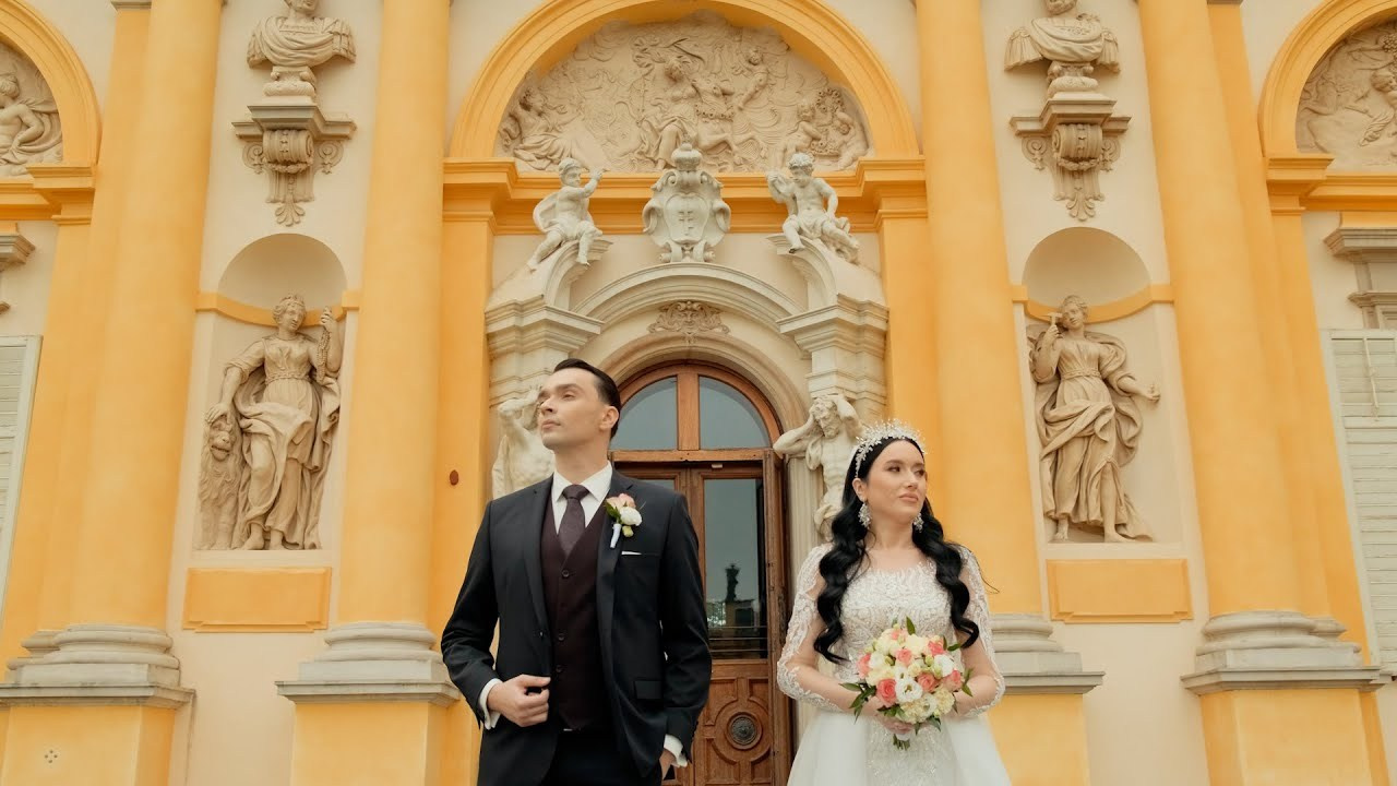 Портфоліо ВІДЕО. Весільний відеограф та фотограф Польща | Команда професіоналів