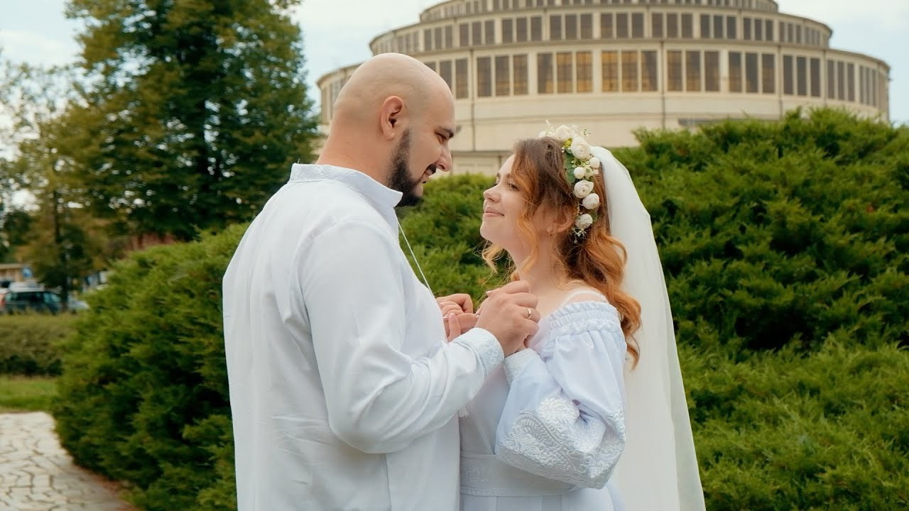 Портфоліо ВІДЕО. Весільний відеограф та фотограф Польща | Команда професіоналів