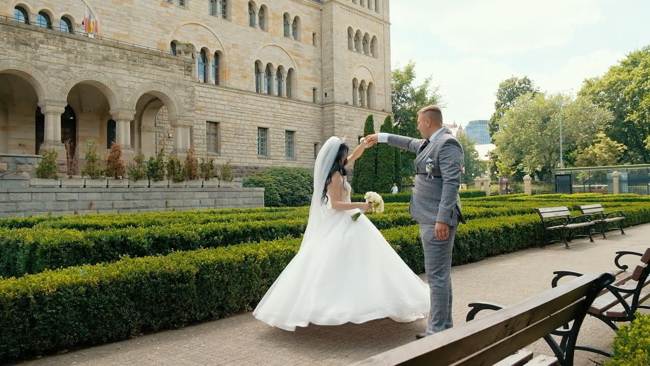 Портфоліо ВІДЕО. Весільний відеограф та фотограф Польща | Команда професіоналів