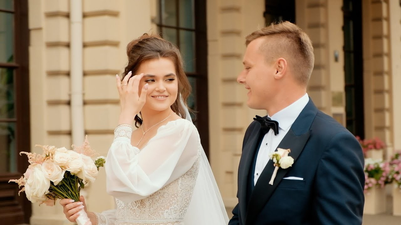 Портфоліо ВІДЕО. Весільний відеограф та фотограф Польща | Команда професіоналів