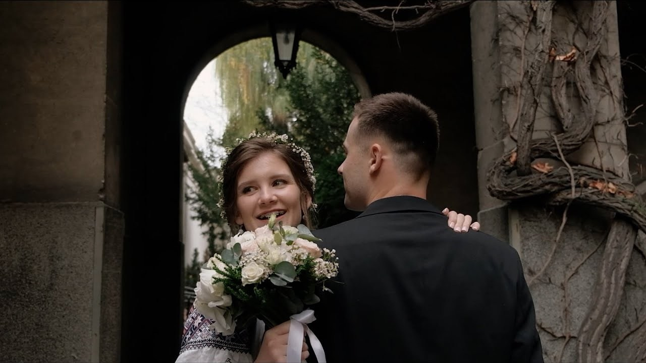 Портфоліо ВІДЕО. Весільний відеограф та фотограф Польща | Команда професіоналів