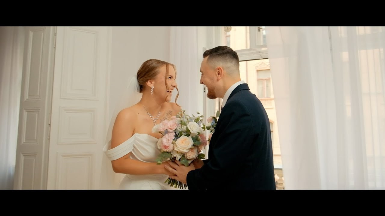 Портфоліо ВІДЕО. Весільний відеограф та фотограф Польща | Команда професіоналів