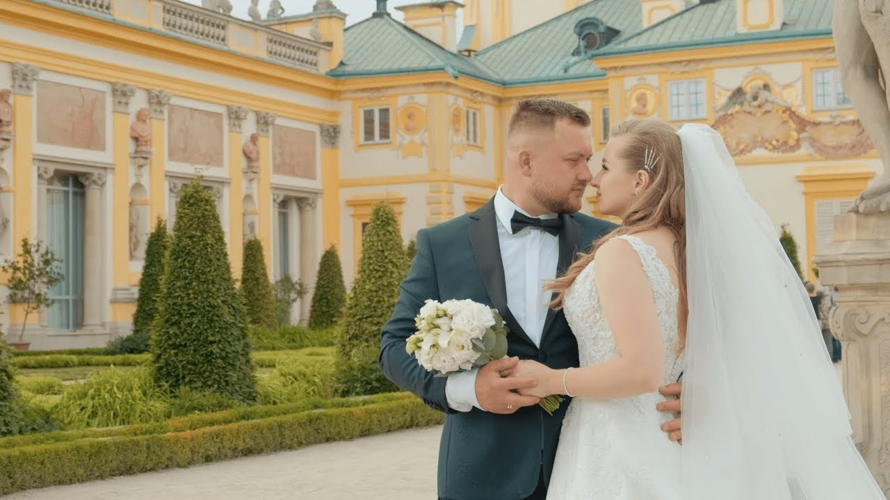 Портфоліо ВІДЕО. Весільний відеограф та фотограф Польща | Команда професіоналів