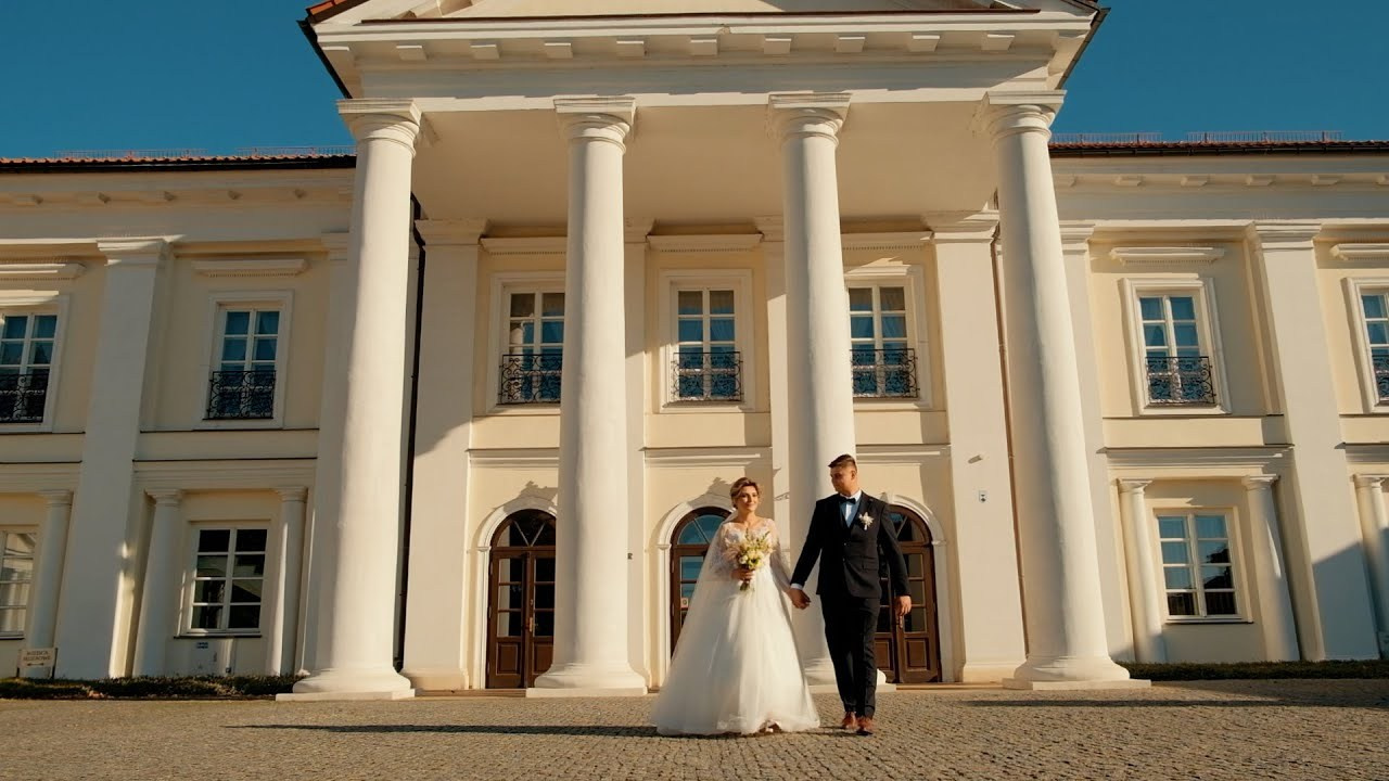 Портфоліо ВІДЕО. Весільний відеограф та фотограф Польща | Команда професіоналів