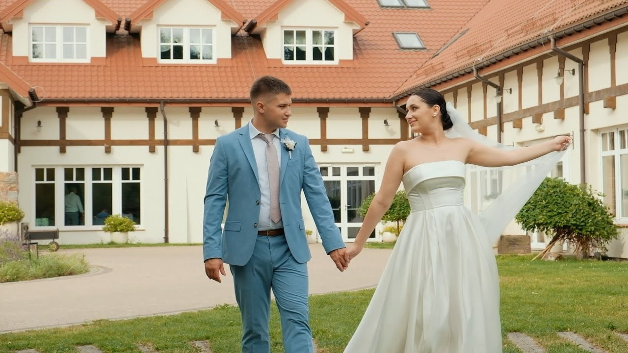 Портфоліо ВІДЕО. Весільний відеограф та фотограф Польща | Команда професіоналів