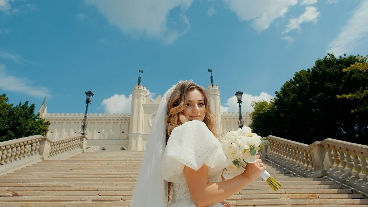 Портфоліо ВІДЕО. Весільний відеограф та фотограф Польща | Команда професіоналів