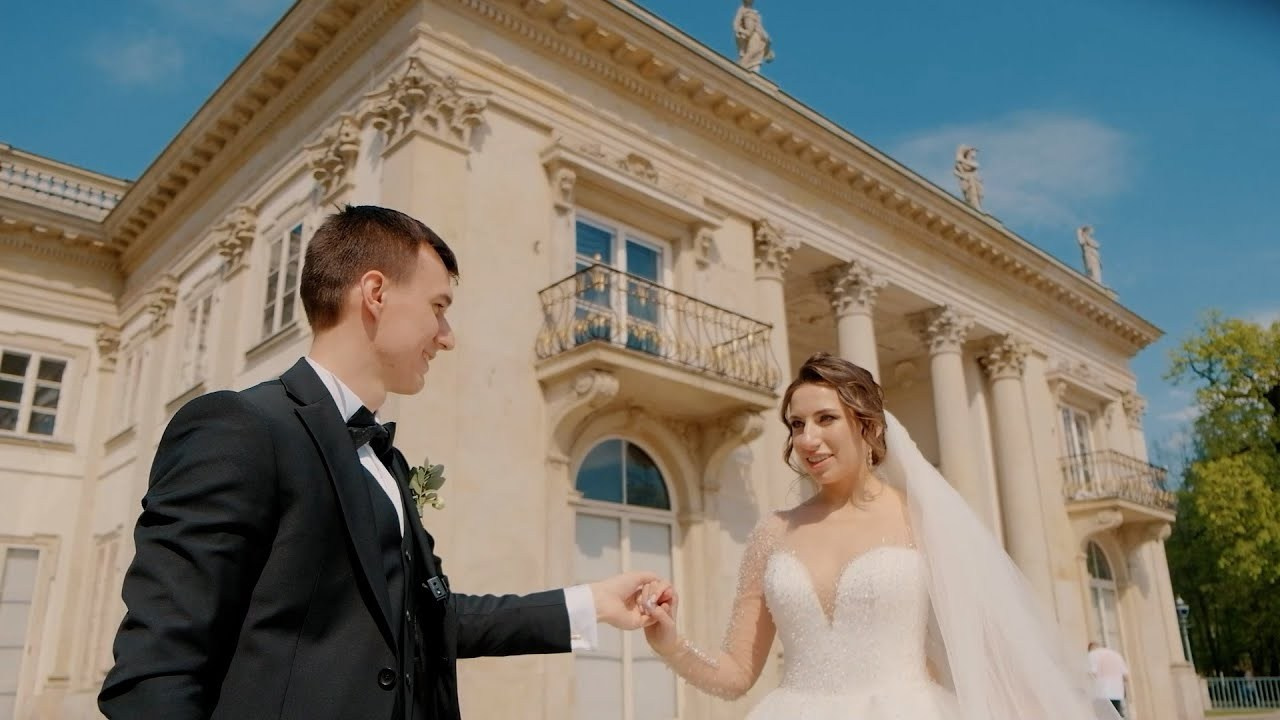 Портфоліо ВІДЕО. Весільний відеограф та фотограф Польща | Команда професіоналів