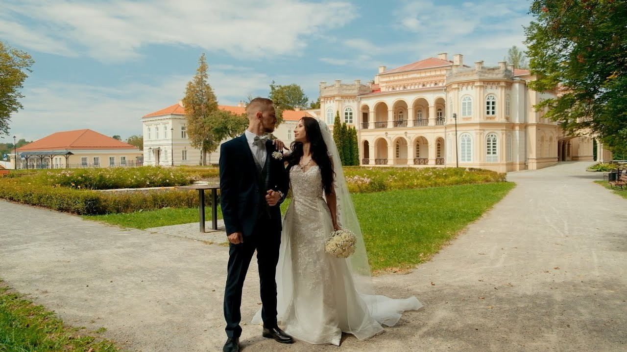 Портфоліо ВІДЕО. Весільний відеограф та фотограф Польща | Команда професіоналів