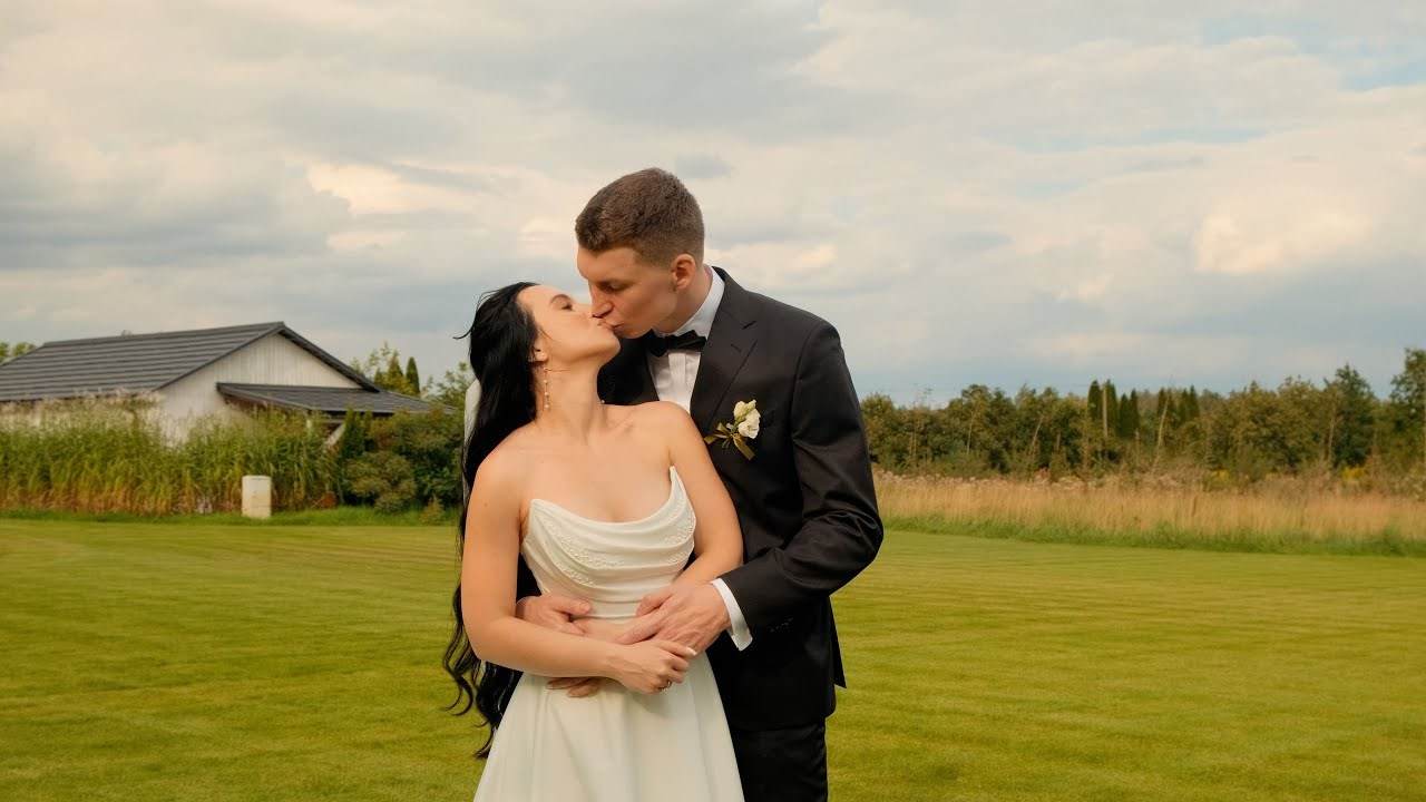 Портфоліо ВІДЕО. Весільний відеограф та фотограф Польща | Команда професіоналів