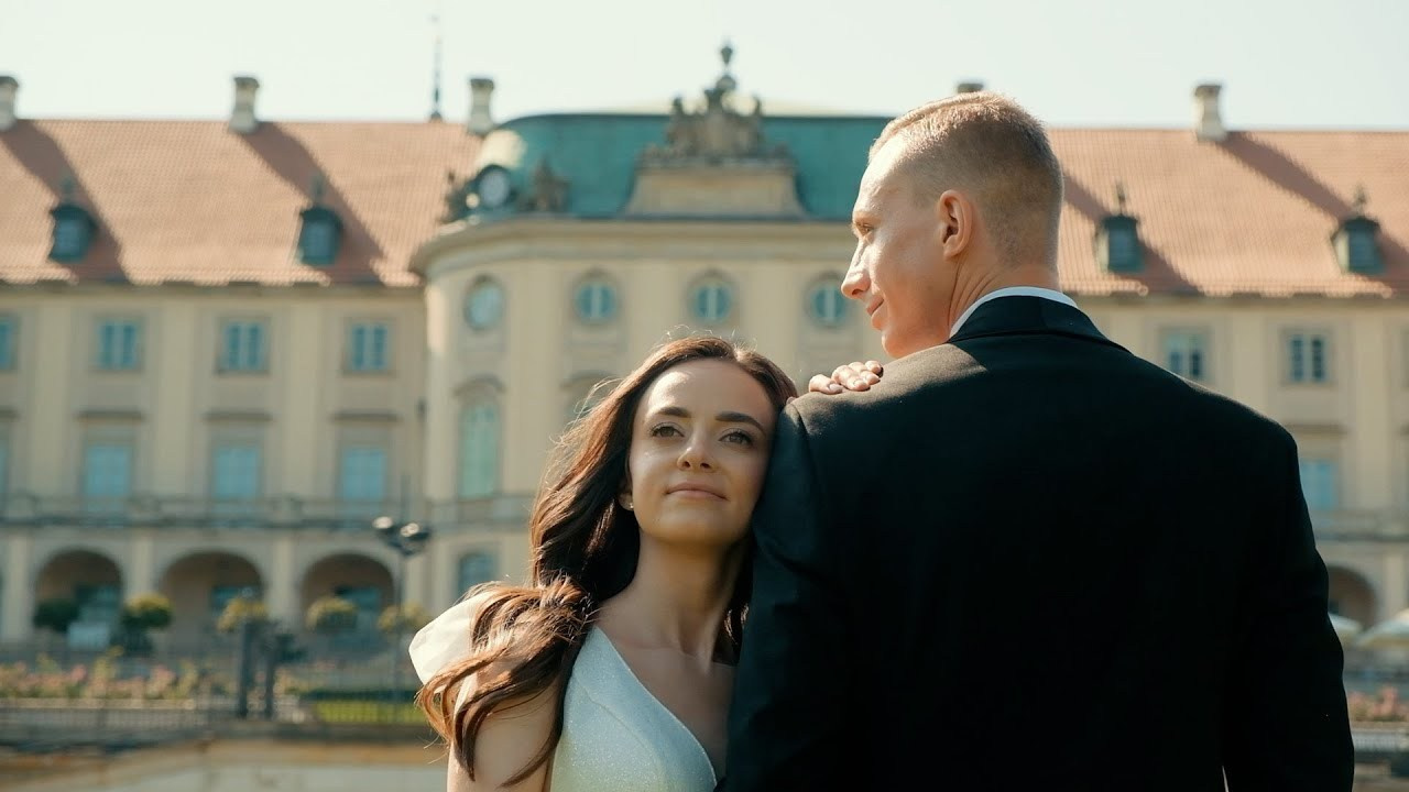 Портфоліо ВІДЕО. Весільний відеограф та фотограф Польща | Команда професіоналів