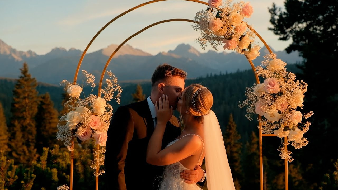 Портфоліо ВІДЕО. Весільний відеограф та фотограф Польща | Команда професіоналів