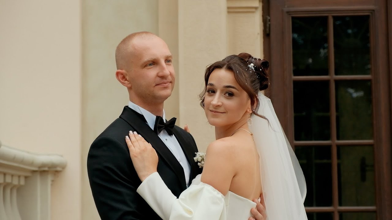 Портфоліо ВІДЕО. Весільний відеограф та фотограф Польща | Команда професіоналів