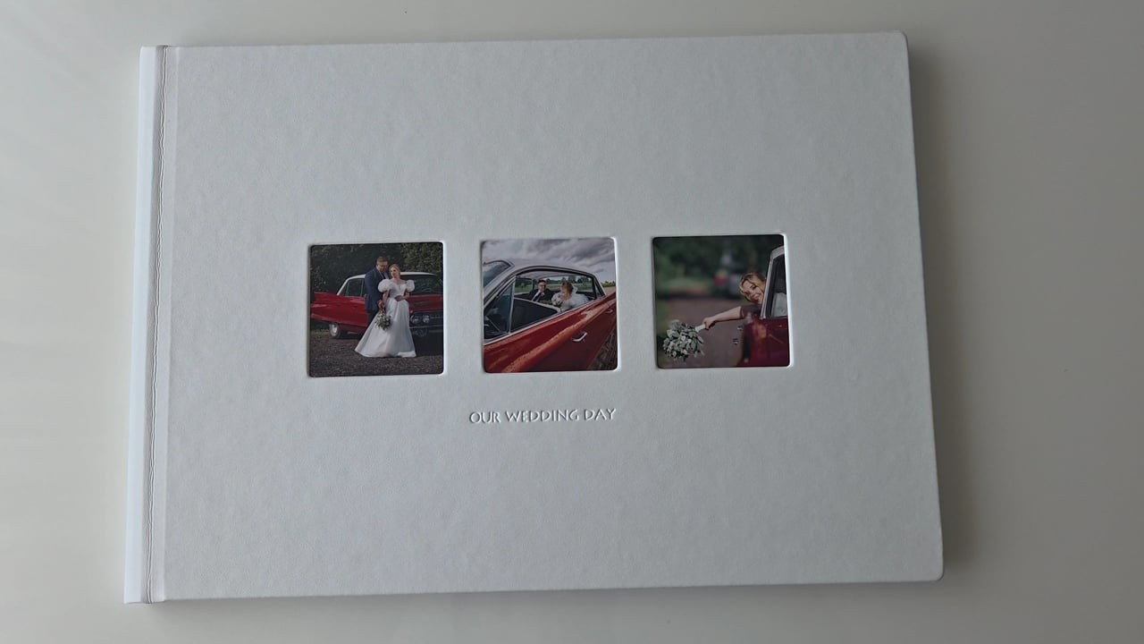 Фотокнига. Свадебный фотограф В Даугавпилсе Юрий Теплов