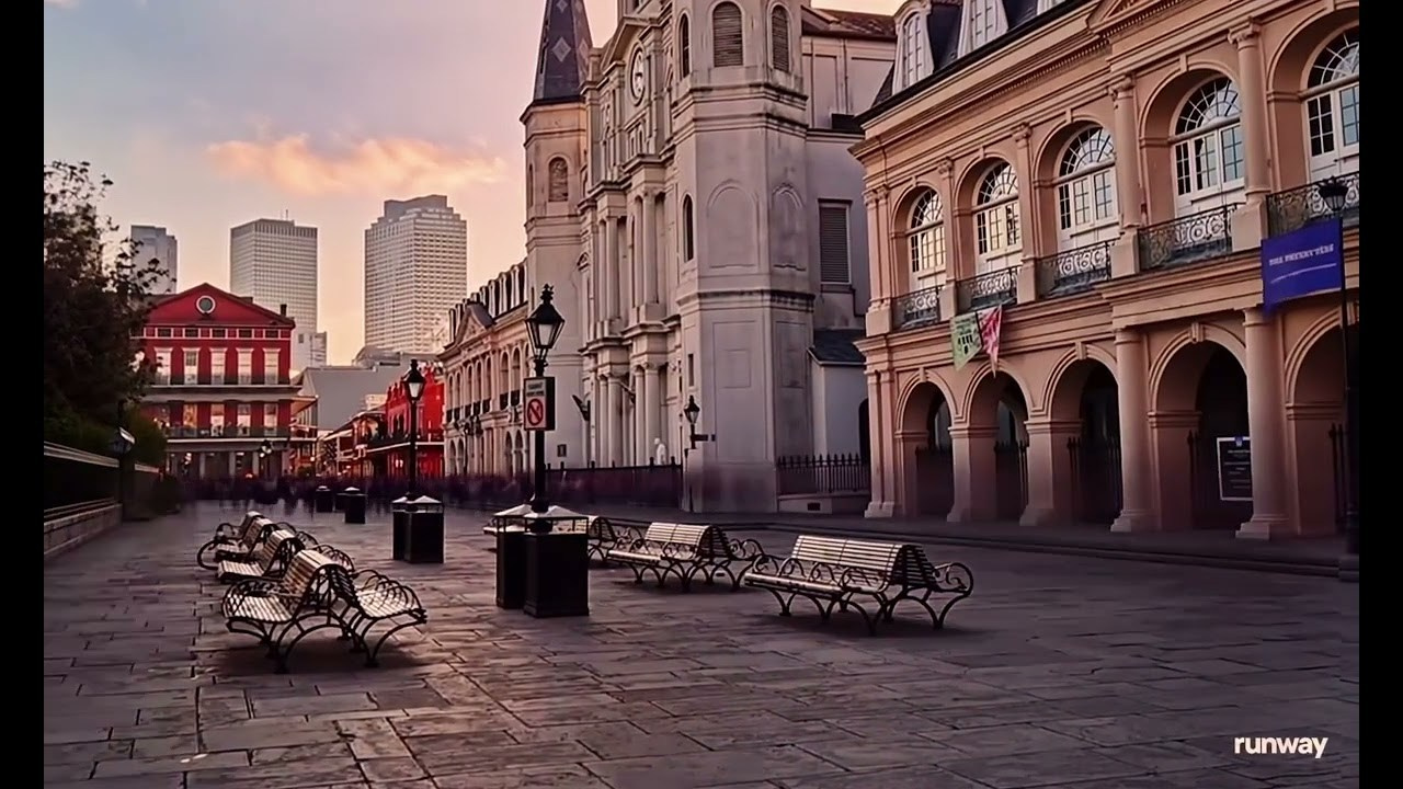 Photo walk in New Orleans Louisiana. Victoria Fedoseenko. Photographer from Serbia