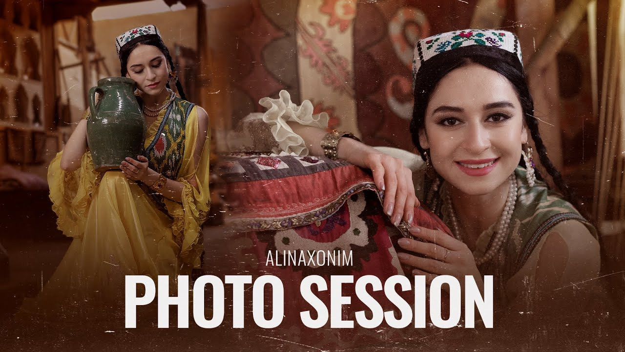 Алина / Ташкент. Узбекистан. Home