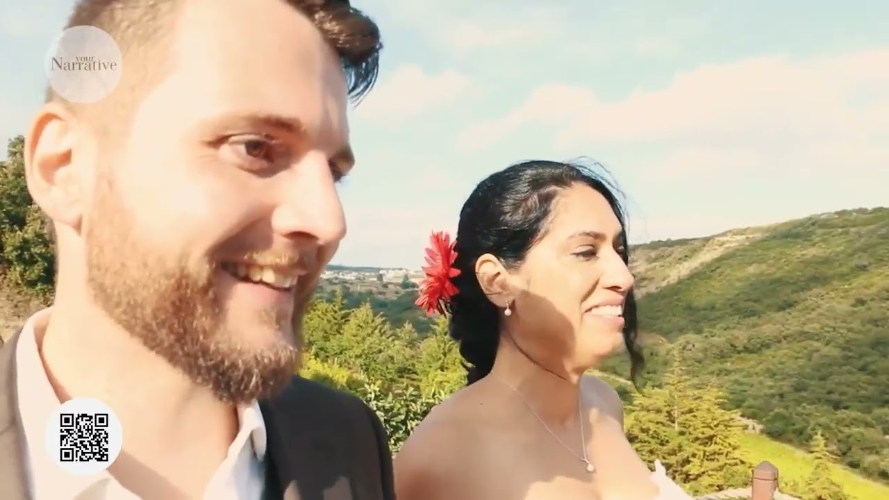 Portfolio. Your Narrative Video — Wedding Documentaries