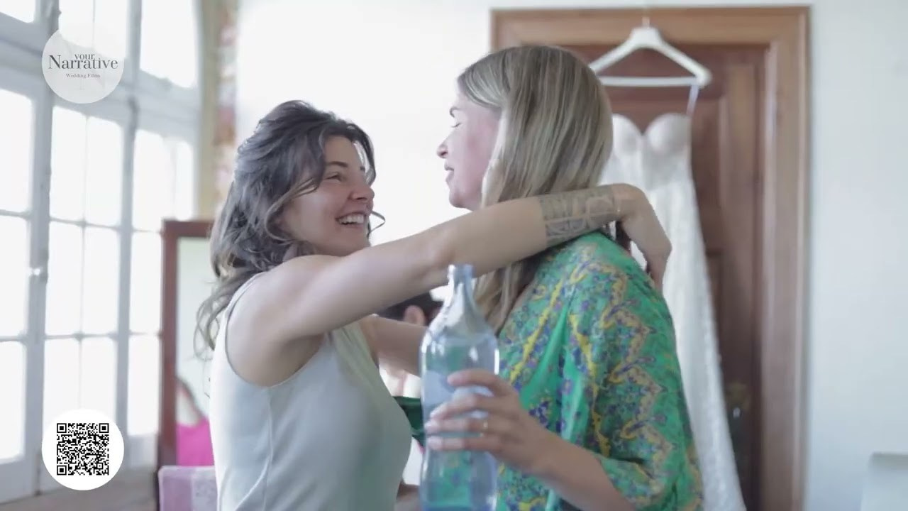 Portfolio. Your Narrative Video — Wedding Documentaries