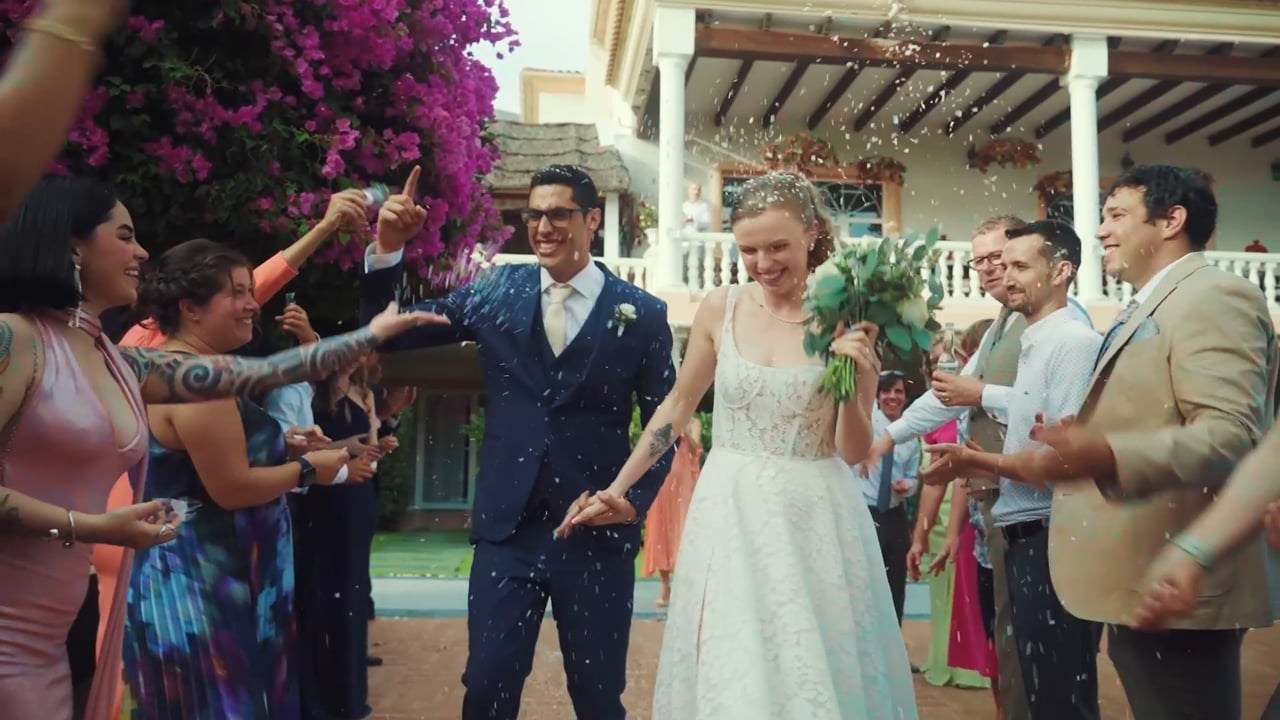 Wedding videographer in Spain - Sergey Shilenok