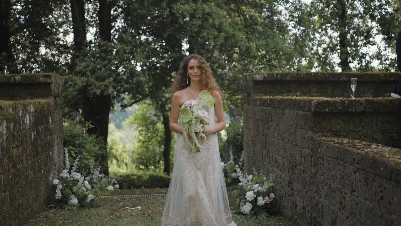 Weddings. Worldwide videography