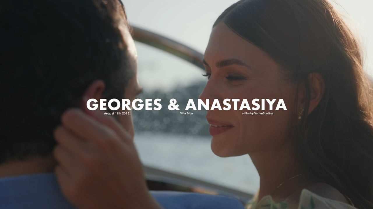 Weddings. Worldwide videography