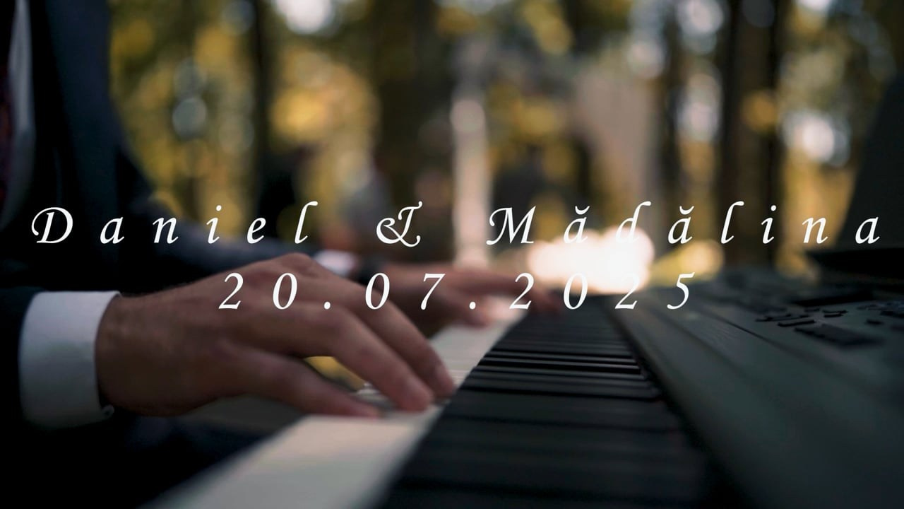 Video. Incadru — Fotograf Profesionist Evenimente și Portrete în București