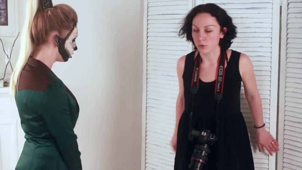 Atonement. Fine Art & Portrait Photographer in Warsaw | Katerina Klio