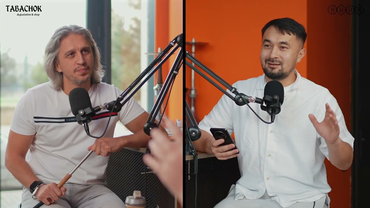 Interview / Podcast. Javidan.media