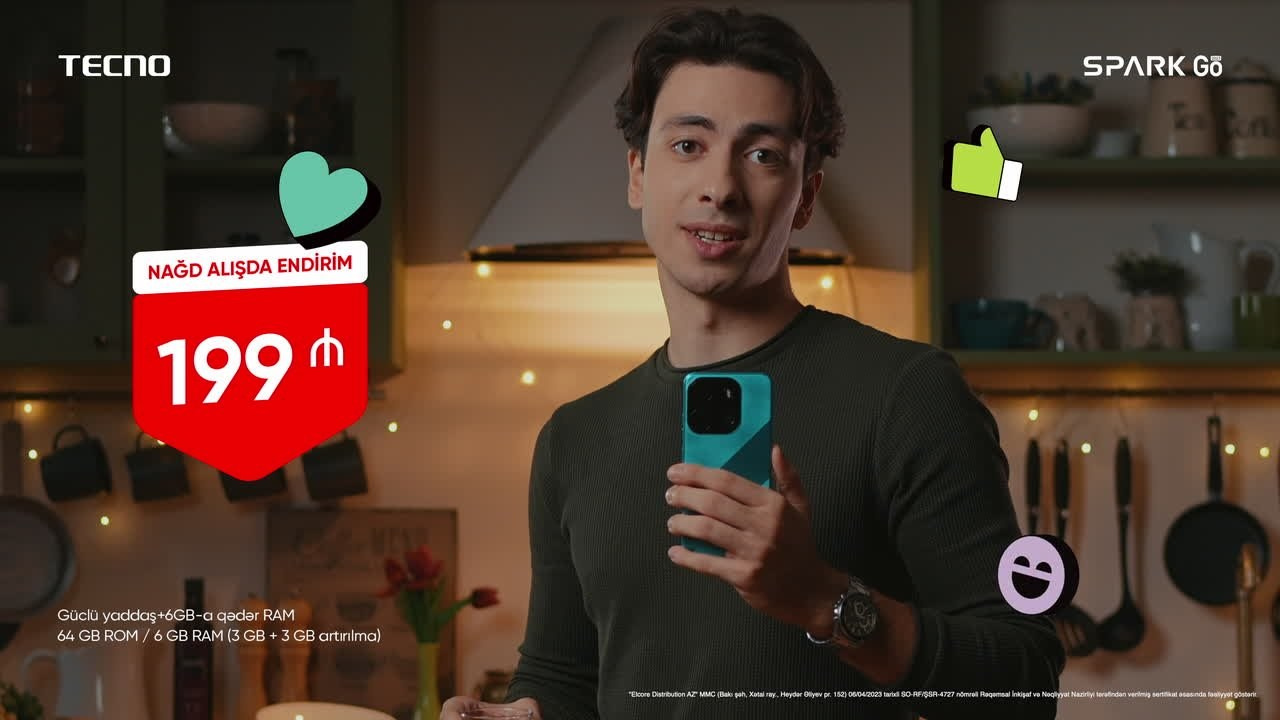 Promo / Commercial. Javidan.media