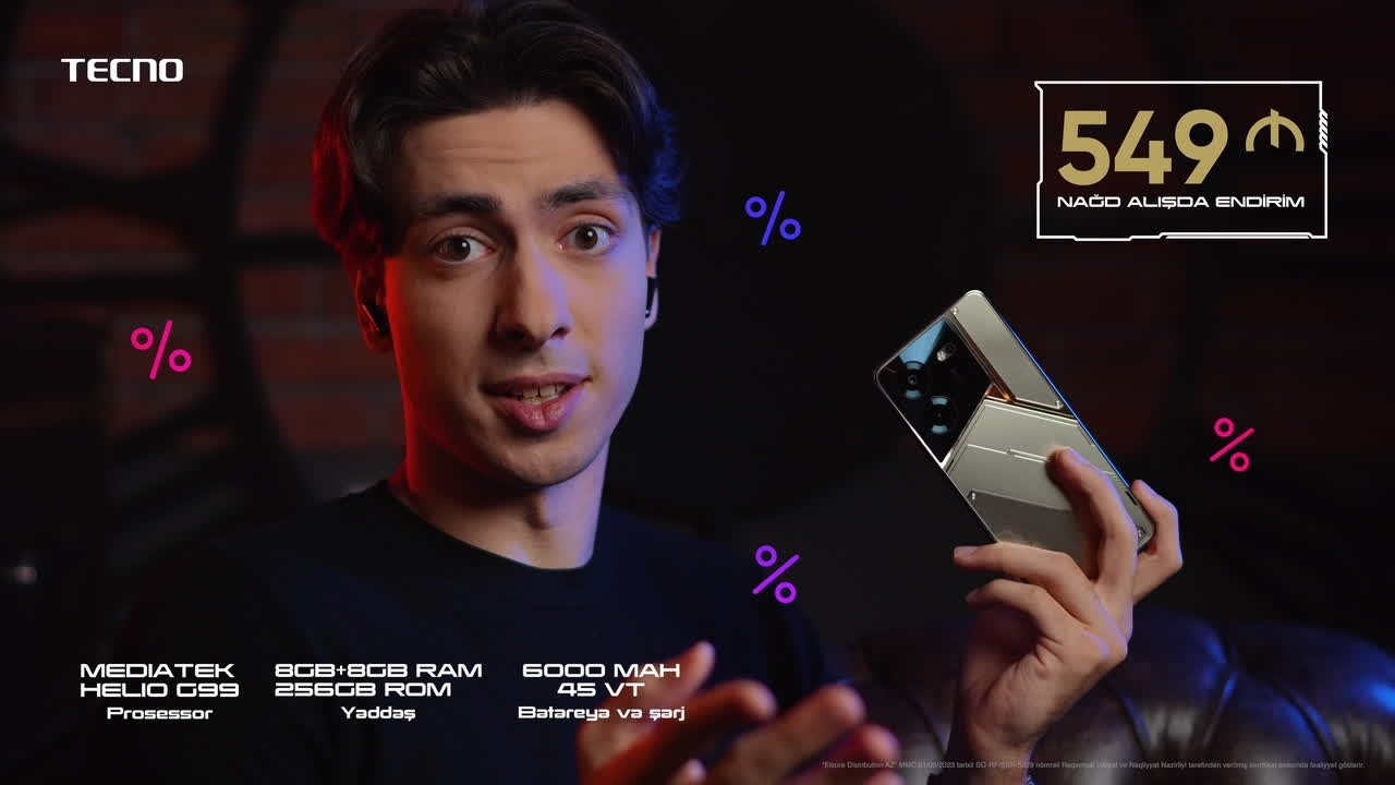 Promo / Commercial. Javidan.media