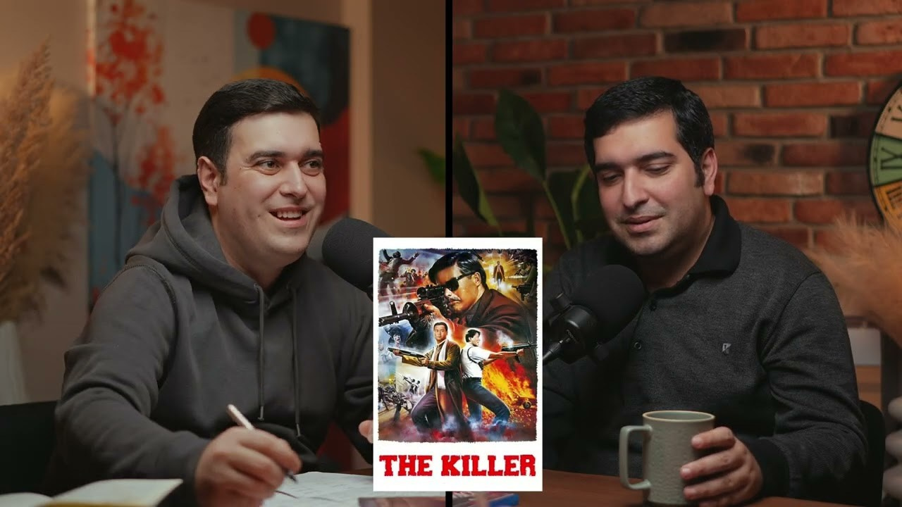 Interview / Podcast. Javidan.media