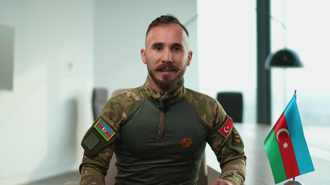 Interview / Podcast. Javidan.media