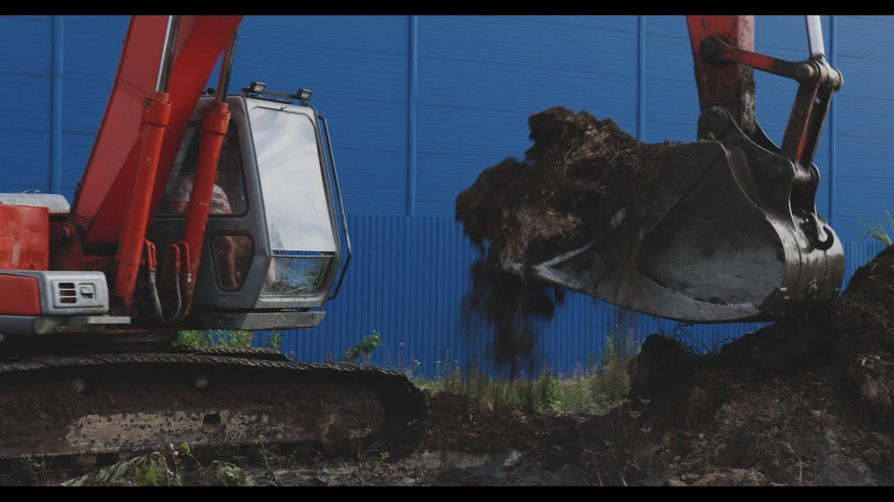 Промышленная фото и видео съемка. Дмитрий Сущевский фотограф, видеомэйкер