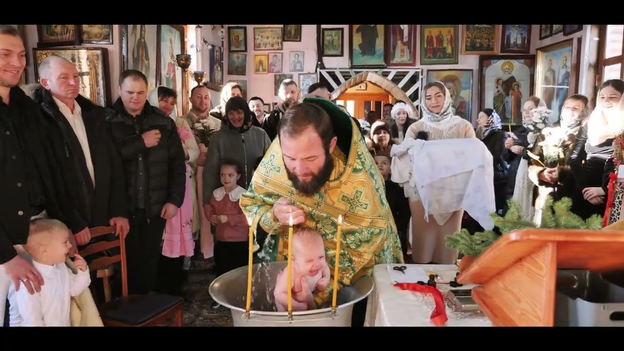 Botezul Ștefaniei. Excellens