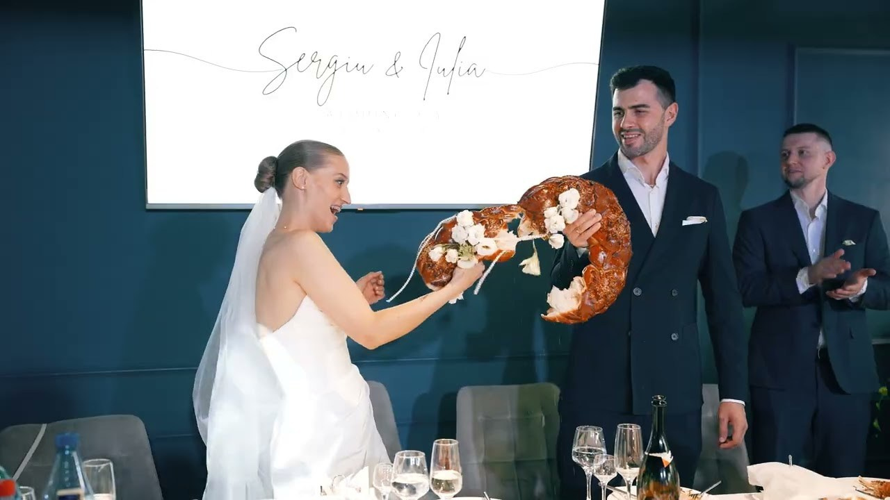 Sergiu & Iulia. Excellens