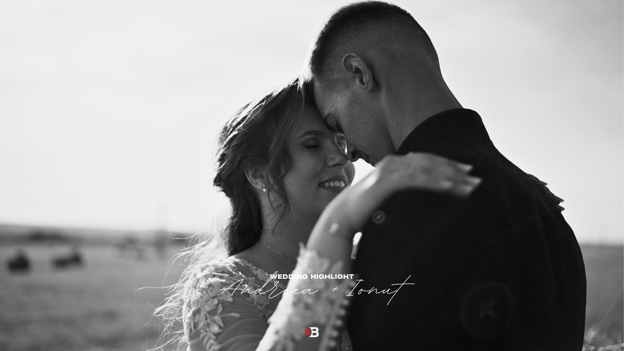 Portofoliu Videograf Nuntă în Iași – David Boureanu