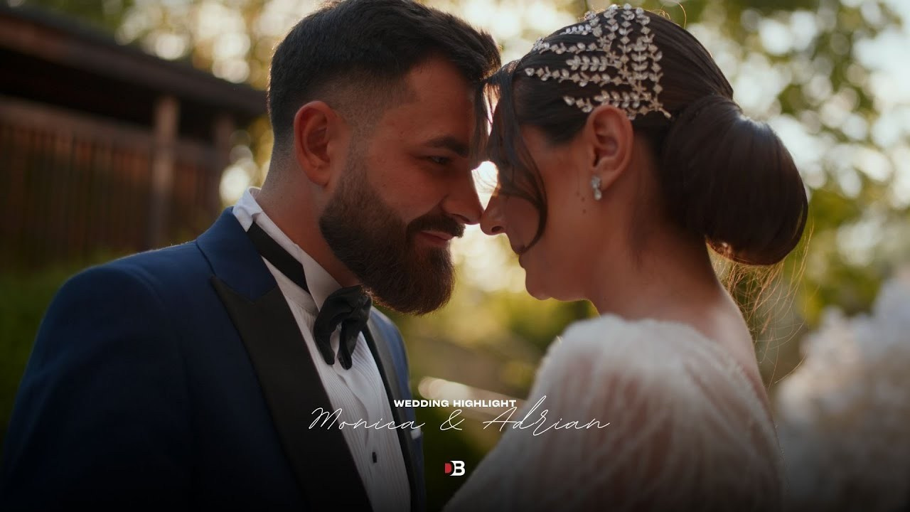 Portofoliu Videograf Nuntă în Iași – David Boureanu