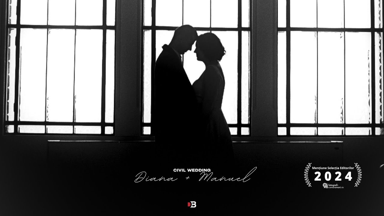 Portofoliu Videograf Nuntă în Iași – David Boureanu