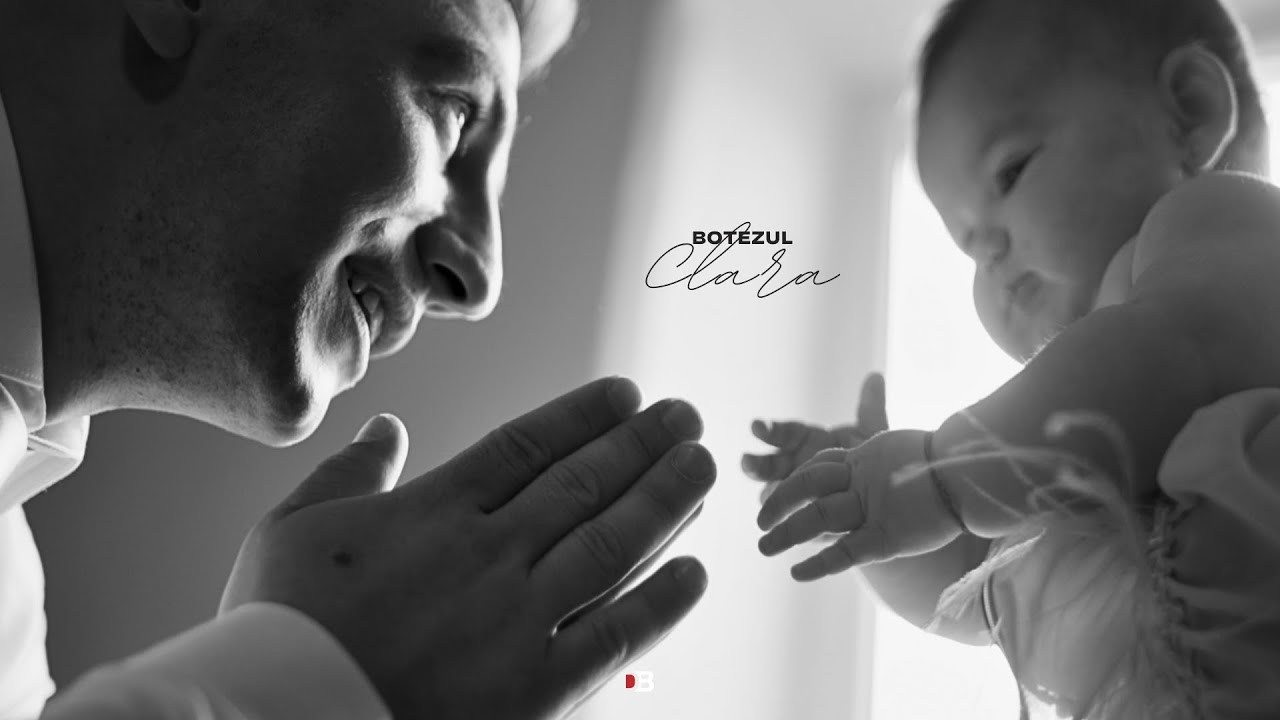 Portofoliu Videograf Botez în Iași – David Boureanu