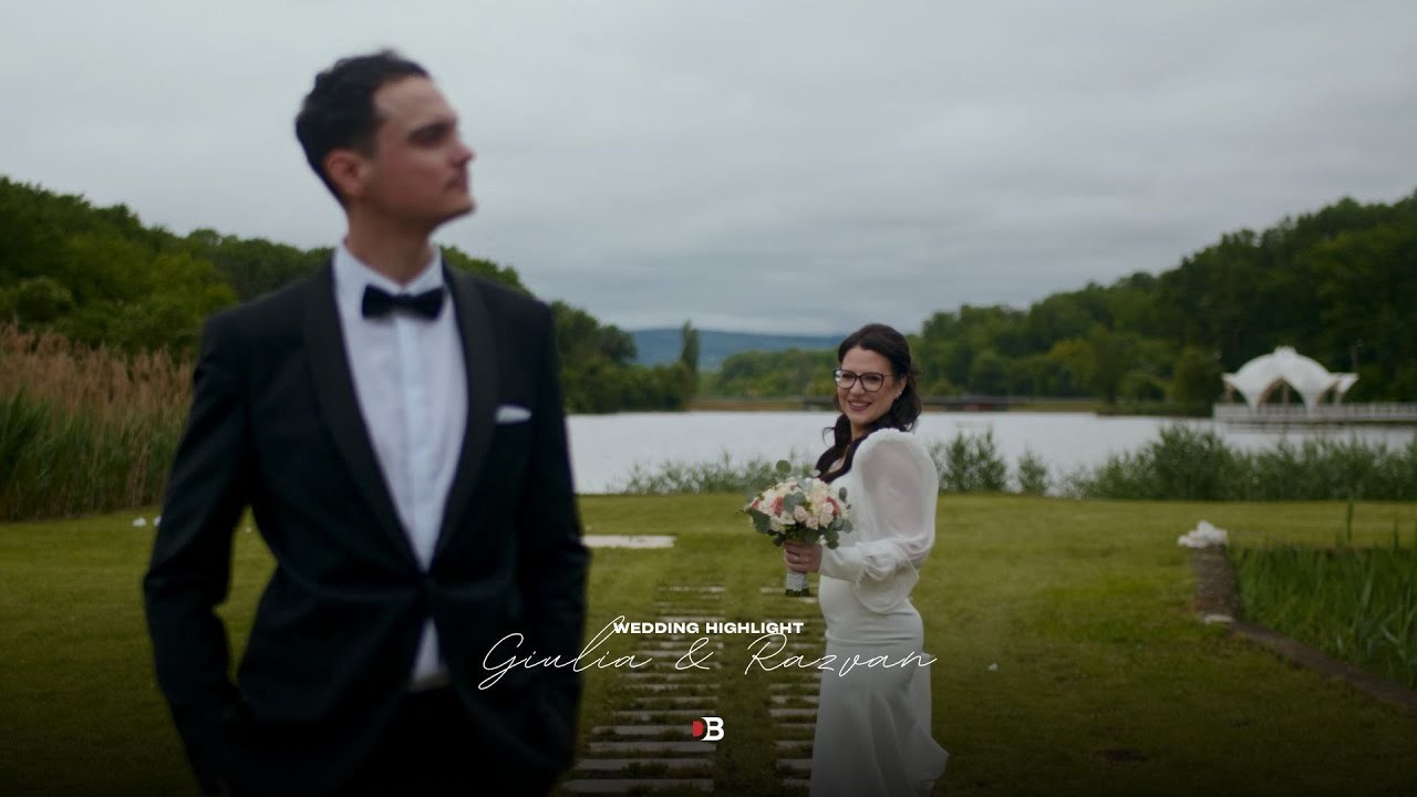 Portofoliu Videograf Nuntă în Iași – David Boureanu