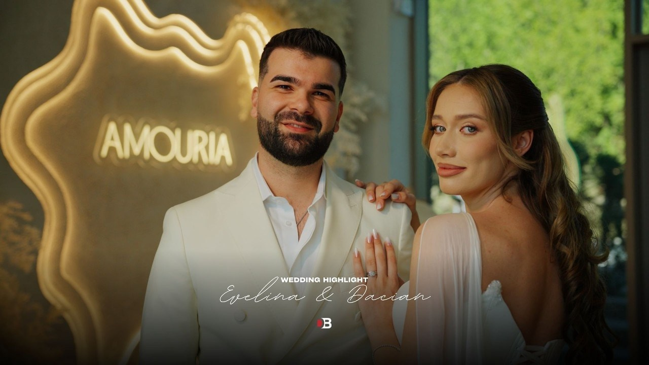 Portofoliu Videograf Nuntă în Iași – David Boureanu