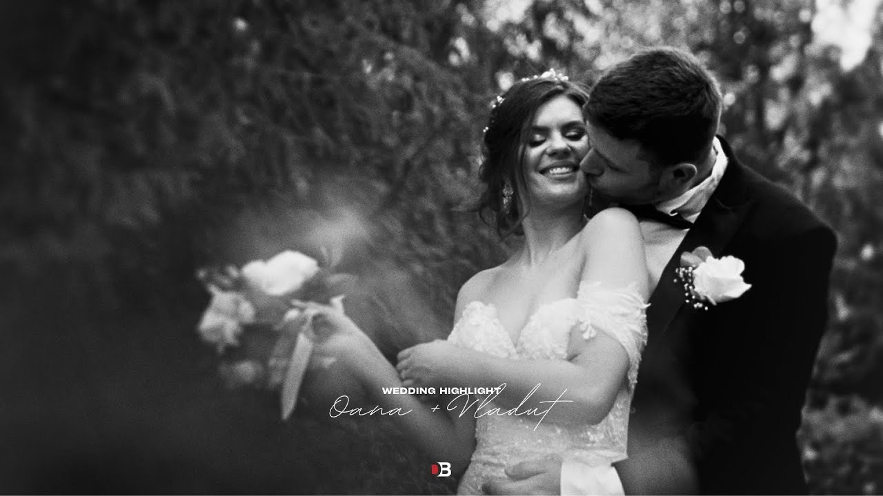 Portofoliu Videograf Nuntă în Iași – David Boureanu