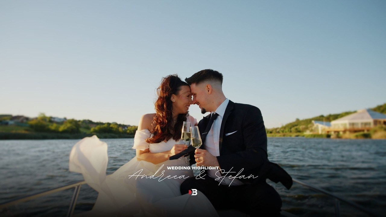 Portofoliu Videograf Nuntă în Iași – David Boureanu