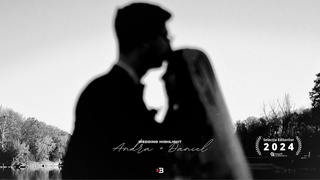 Portofoliu Videograf Nuntă în Iași – David Boureanu