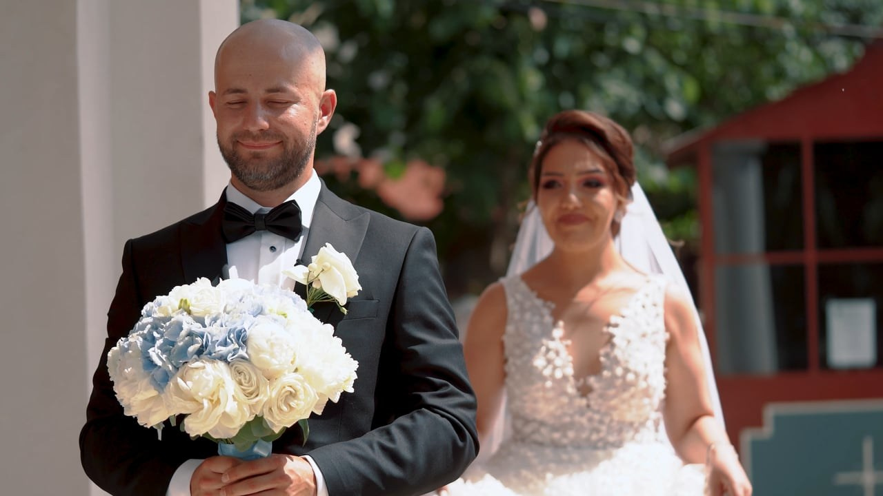 Wedding & baptism videography