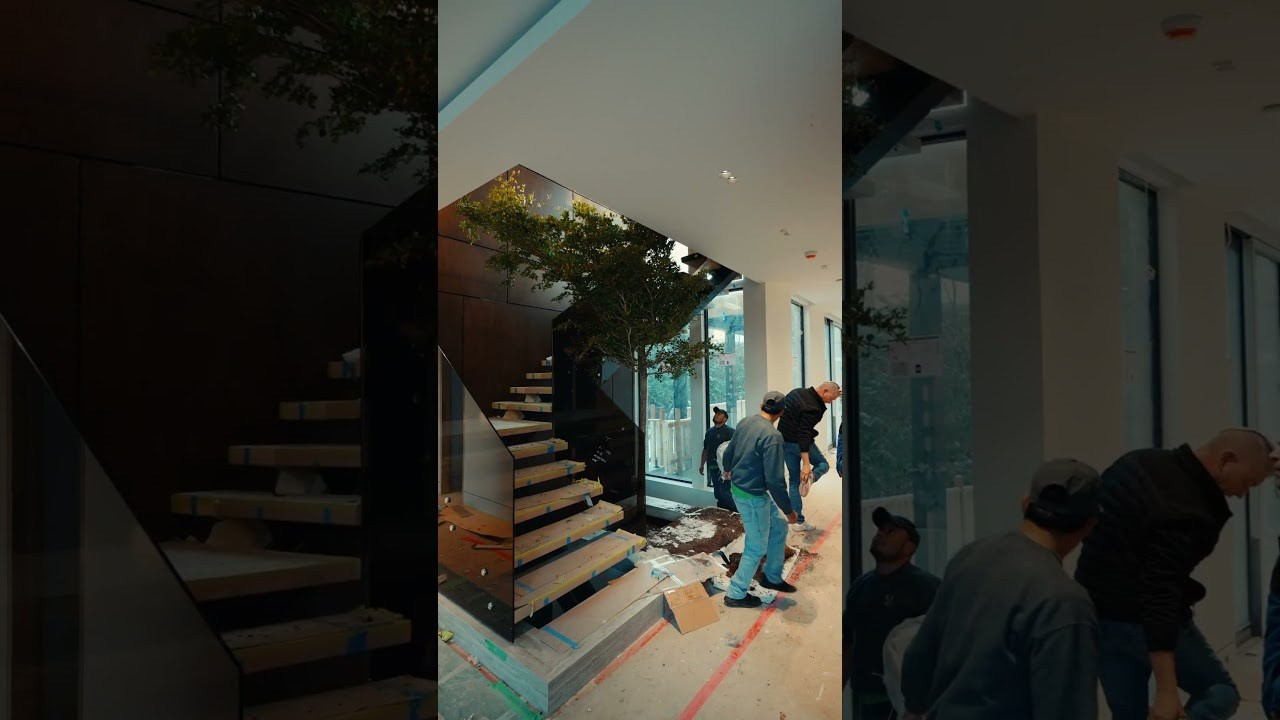 Construction. Eleven Films